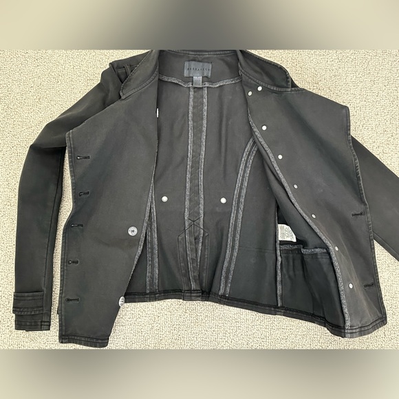 Anthropologie Marrakech Military Style Jacket - Picture 5 of 8